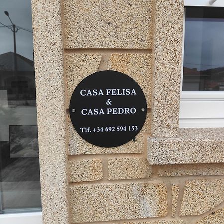 Casa Pedro Hotel Finisterre Kültér fotó