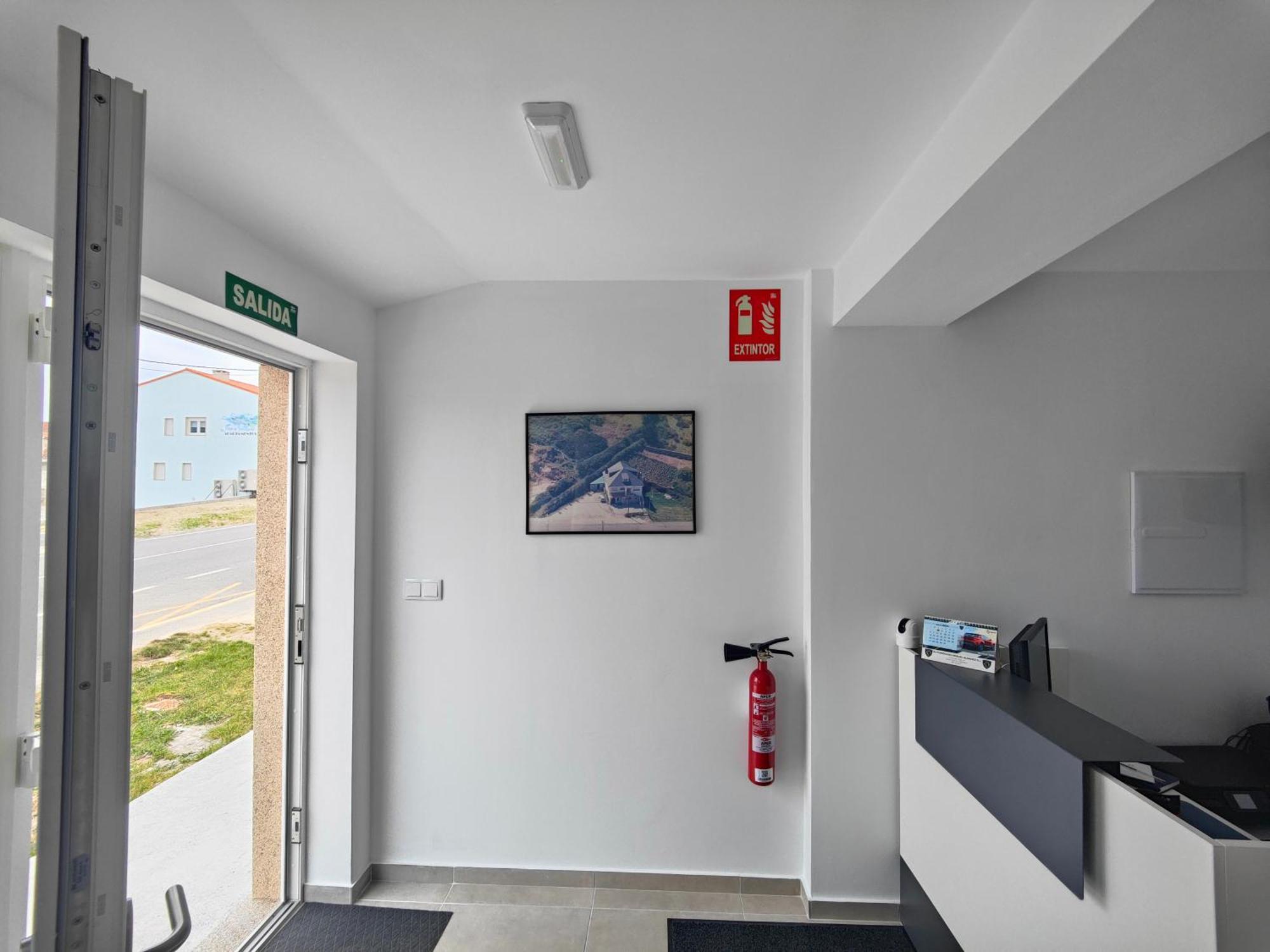Casa Pedro Hotel Finisterre Kültér fotó