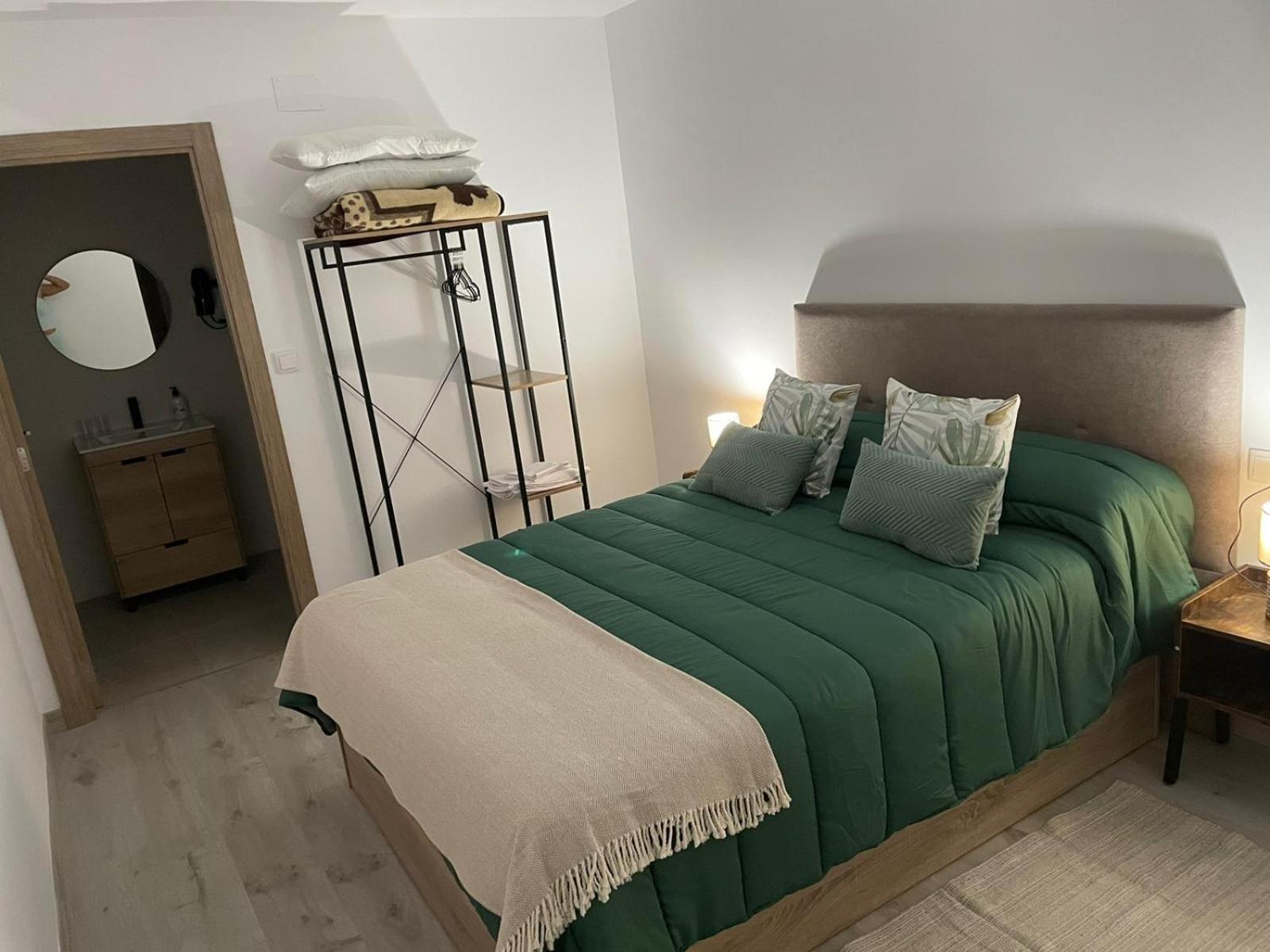Casa Pedro Hotel Finisterre Kültér fotó