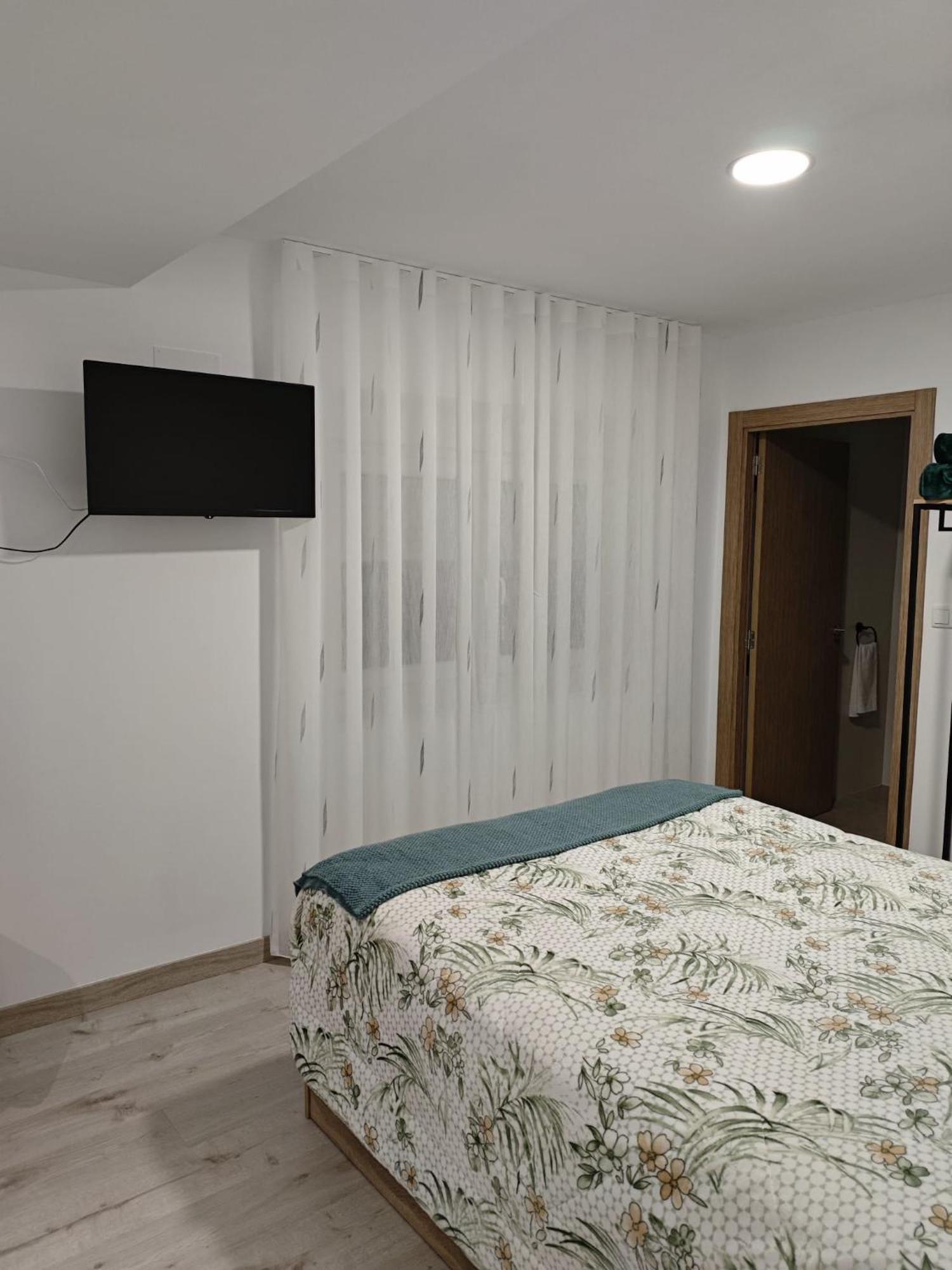 Casa Pedro Hotel Finisterre Kültér fotó